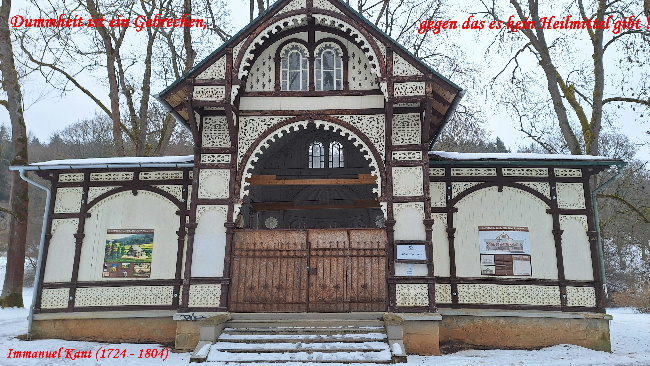 Schachclub Bann Feuilleton