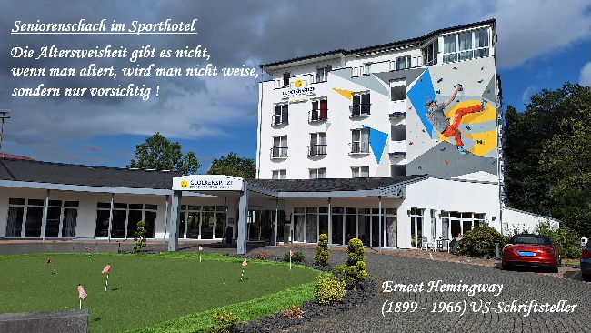 Schachclub Bann Feuilleton