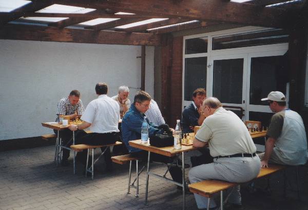 Schachclub Bann Chronik