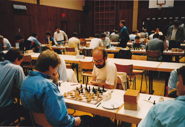 Schachclub Bann Chronik